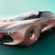 Imagen: diseño conceptual del BMW Next 100.